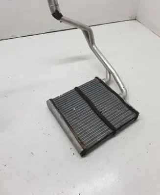 Nissan Qashqai Heater blower radiator