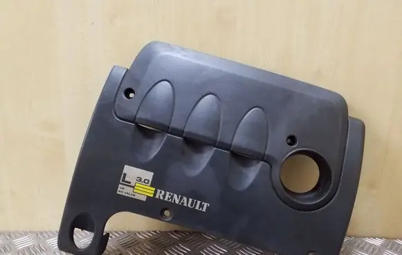 Renault Espace III Engine cover (trim) 7700101691