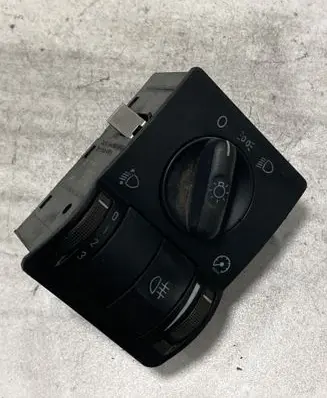 Opel Corsa C Light switch 9116613 0524119