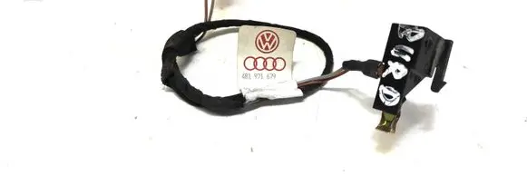 Audi A6 S6 C5 4B Other wiring loom 4B1971679