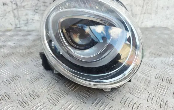 Fiat 500 Abarth Headlight/headlamp 81538002 81538001