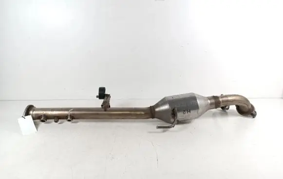 Toyota Land Cruiser (J150) Catalyst/FAP/DPF particulate filter 33003