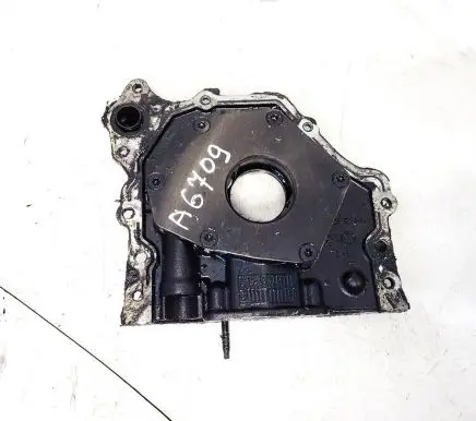 Citroen C4 I Oil pump 26724803 72804803