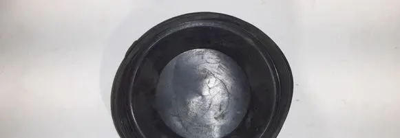 Opel Astra H Headlight/headlamp dust cover P3169