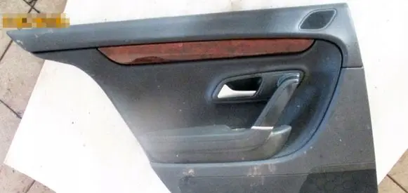 Volkswagen PASSAT CC Rear door card panel trim