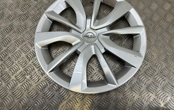 Opel Corsa F R16 wheel hub/cap/trim 9834872480