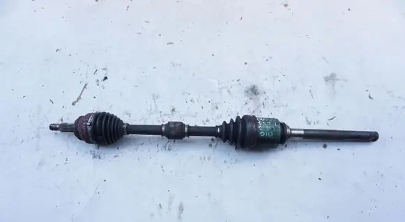 Mitsubishi Pajero Front driveshaft