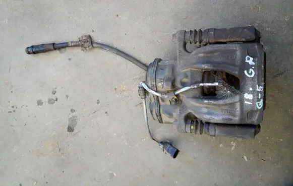Audi Q5 SQ5 Rear brake caliper