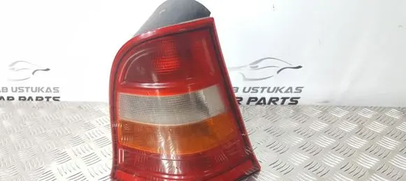 Mercedes-Benz A W168 Rear/tail lights