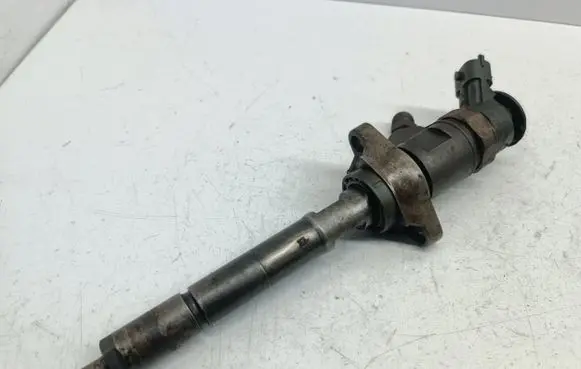 Peugeot 207 Fuel injector 0445110297