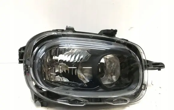 Citroen C3 Headlight/headlamp 9820059280