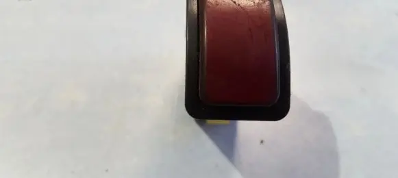 Mazda MX-3 Hazard light switch
