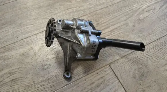 Oil pump