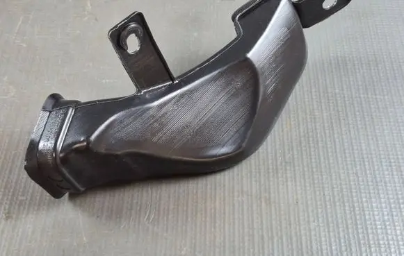 MG ZS Cabin air duct channel 114119321 530481548