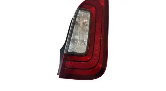 Skoda Citigo Rear/tail lights 1ST945096E 16112F 201123497