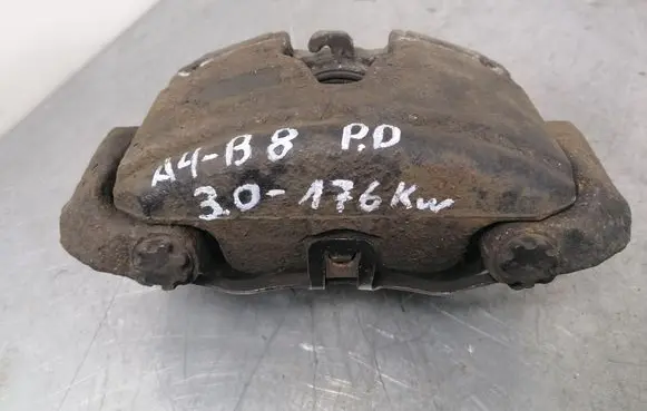 Audi A4 S4 B8 8K Front brake caliper