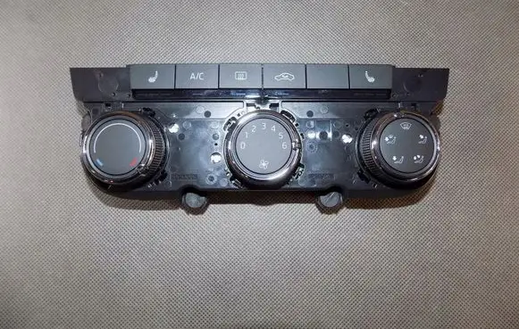 Skoda Octavia Mk3 (5E) Climate control unit 5E0820047S