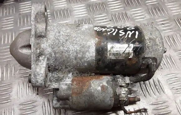 Opel Insignia A Starter motor 55352882 M001T30172
