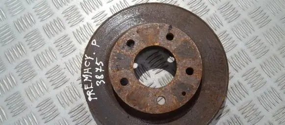 Mazda Premacy Front brake disc
