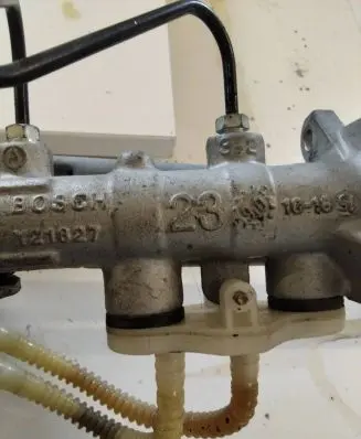Opel Meriva A Master brake cylinder Y21627 213018189