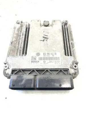 Skoda Octavia Mk2 (1Z) Engine control unit/module 03G906016BD 0281012236 1039S08153