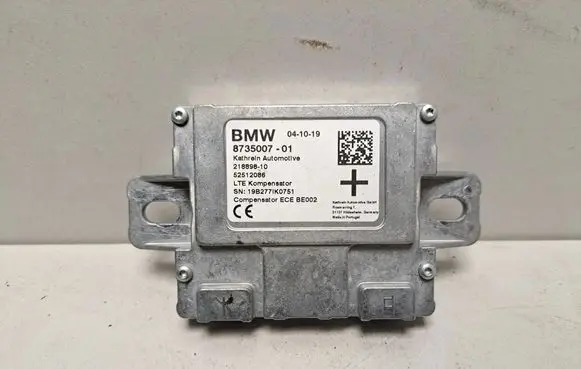 BMW X7 G07 Aerial antenna amplifier 8735007 9358302