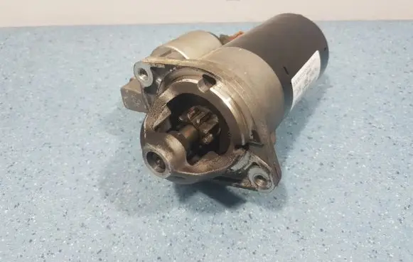 Fiat Doblo Starter motor 0986018880