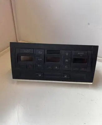 Audi A4 S4 B6 8E 8H Climate control unit 8E0820043 0513237