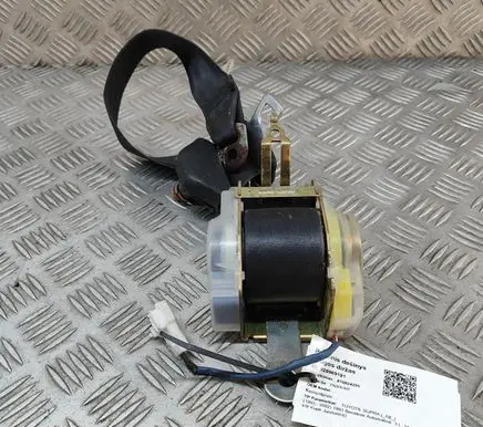 Toyota Supra A80 Front seatbelt 7321014540C0 7321014540