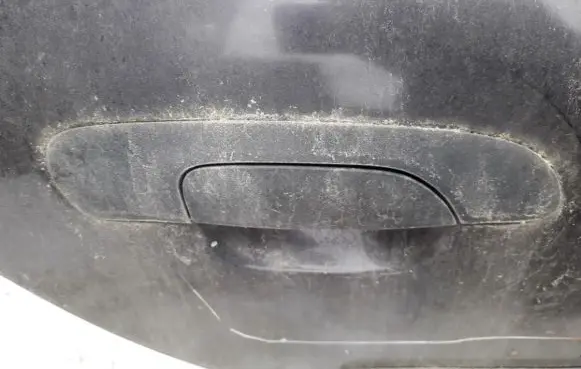 Ford Mondeo MK II Front door exterior handle