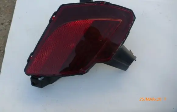 Mazda CX-5 Rear/tail lights