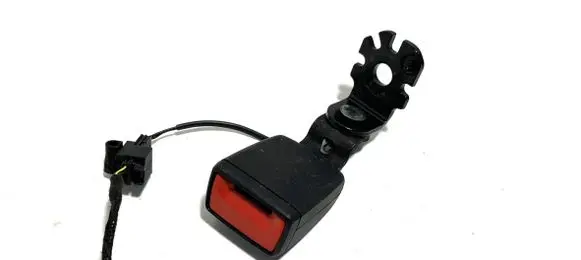 Audi A4 S4 B9 8W Rear seatbelt buckle 8W0857740D 44783