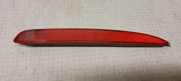 Mazda 6 Rear tail light reflector 25061971