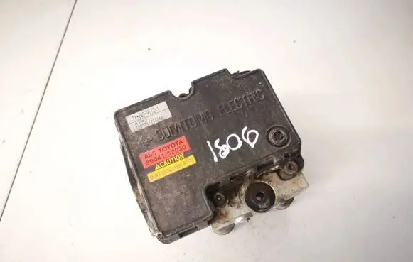 Toyota Yaris ABS Pump 8954152030 89541-52030