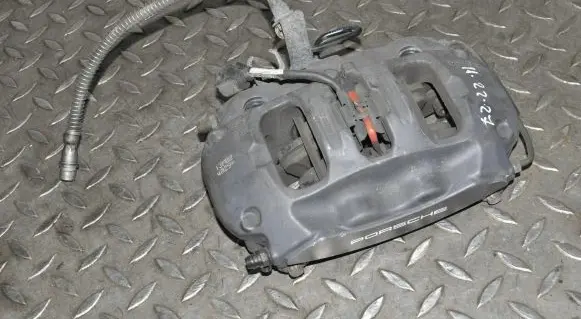 Porsche Panamera (970) Rear brake caliper 970352625