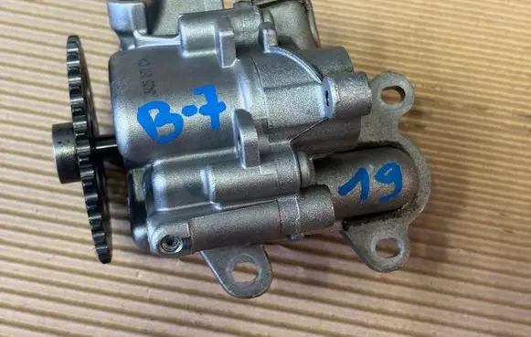 Ford Transit Oil pump BK2Q6600