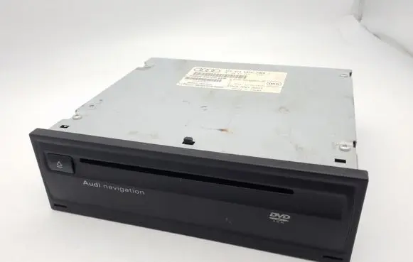 Audi A6 S6 C6 4F Head unit multimedia control 4E0919887B 4E0910887H