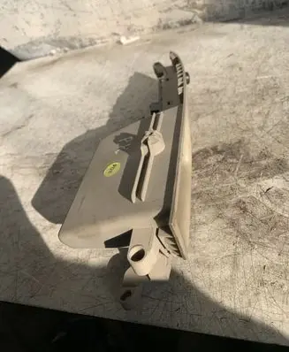Audi Q7 4L Electric window control switch 4L1867171