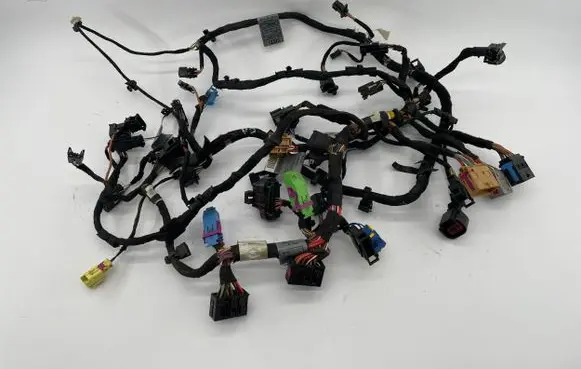 Audi A8 S8 D3 4E Seat wiring loom 8332078J 8331684 10021061