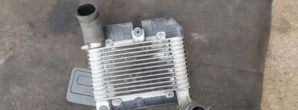 Toyota Yaris Intercooler radiator 33010359 03604