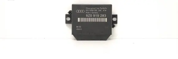 Audi A6 S6 C5 4B Parking PDC control unit/module 8Z0919283 H02SD08C86