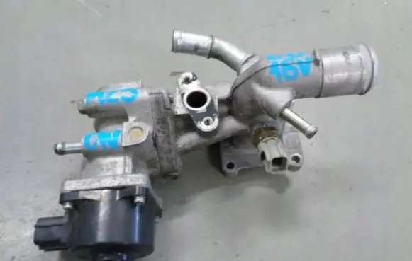 Renault Scenic III - Grand scenic III EGR thermostat 