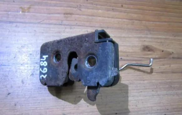 Ford Mondeo MK II Tailgate/trunk/boot lock/catch/latch 96bgn43102aa nenusaytas