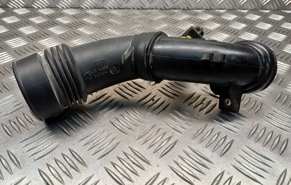 Peugeot Partner Turbo air intake inlet pipe/hose 9684362180 41856