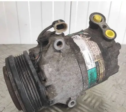 Opel Meriva A Air conditioning (A/C) compressor (pump) 09165714 TWOJEAUTOWYSZKOW 882182990
