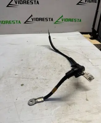 Mazda 6 Negative earth cable (battery)