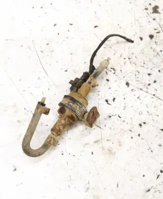 Mitsubishi Outlander Webasto auxiliary heater fuel pump 