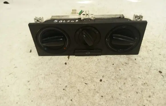 Volkswagen Golf IV Climate control unit 1J0819045F 901511201000