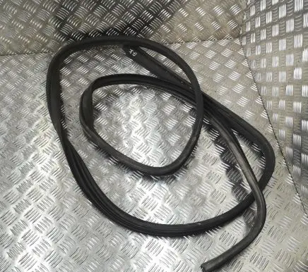 Dodge Grand Caravan Sliding door rubber seal 