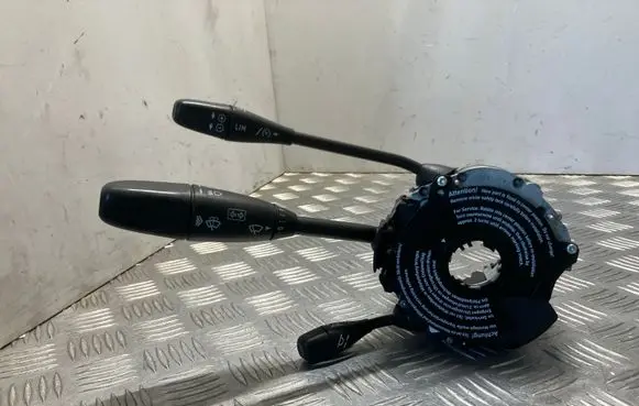 Mercedes-Benz E W211 Wiper turn signal indicator stalk/switch A1715402445